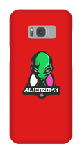 alienz0my Samsung Phone Cases