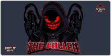The Fallen deskmat mix