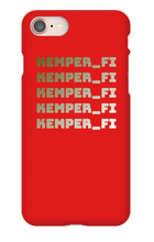 scarface_kemp iPhone Phone Cases
