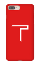 T iPhone Phone Cases