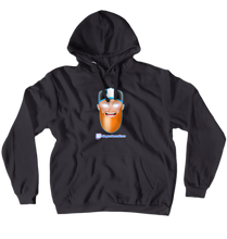 gingerbeardicus Pull-over Hoodies with front pouch