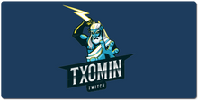 txomineusk XXL Gaming Mousepad