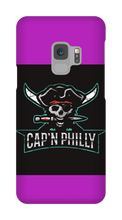 capnphilly Samsung Phone Cases