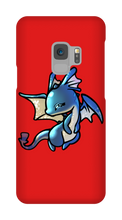 Chibi Wyvern Samsung Phone Cases