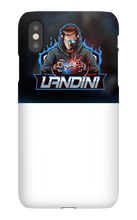 landini___ iPhone Phone Cases