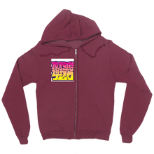 rukis420 Zip Up Hoodie