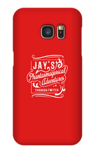 jaybritton Samsung Phone Cases