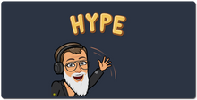 Marshy Hype XXL Gaming Mousepad