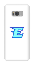 Emax Samsung Phone Case tema blu