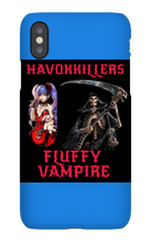 havok_killers iPhone Phone Cases