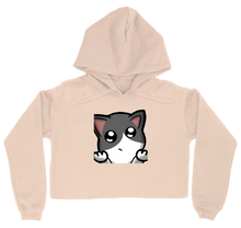 hoodie-women-cropped