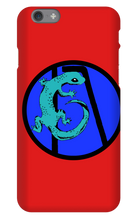 aquagekko iPhone Phone Cases