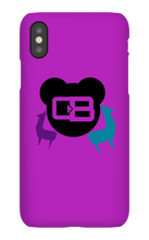 LOOT BEARR iPhone Phone Cases
