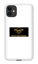 highheathens iPhone Phone Cases