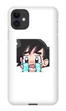 Funda Para iPhone Goku Sad