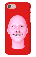 strangepeo iPhone Phone Cases