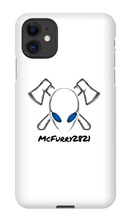 mcfurry2821 iPhone Phone Cases