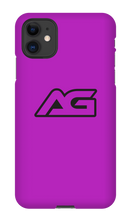 AG Clan iPhone Phone Cases