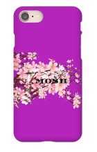Mosh iPhone Phone Cases