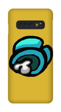 seriousmarine Samsung Phone Cases