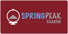 SPRINGPEAK XXL Gaming Mousepad