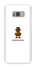 Master Quackson Logo and Name Samsung Phone Case
