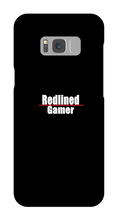 redlinedgamer Samsung Phone Cases