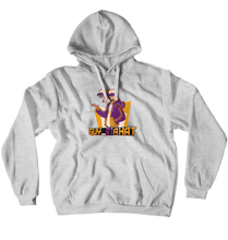 guy_inahat666 Hoodies (No-Zip/Pullover)