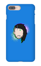 DJ_GL1TCH iPhone Phone Cases