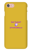 therealbillycal iPhone Phone Cases