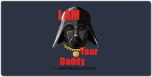 jediversuscovid XXL Gaming Mousepad