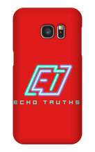 echotruths Samsung Phone Cases