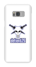defiant26 Samsung Phone Cases