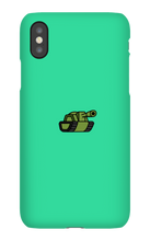 hanckthetank iPhone Phone Cases