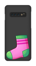 peaqueSock Samsung Phone Cases