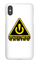 intheworksgaming iPhone Phone Cases