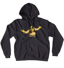 xayoog Hoodies (Collection Shrek is Love)