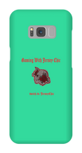 Tiffanys Skull N Roses Samsung Phone Case