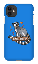 BlaBla iPhone Cases