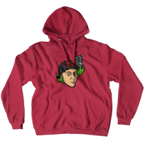 thykingrich Hoodies (No-Zip/Pullover)