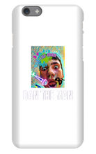 Dan The Man Iphone Case