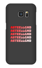asteellgnd Samsung Phone Cases