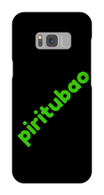 Capinha de celular do Piritubao galáxia s8