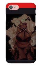 the_succubus01 iPhone Phone Cases
