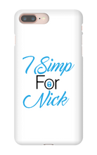 I Simp for Nick iPhone Style