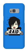 Savage-Raid Samsung Phone Cases