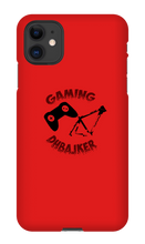 dhbajker iPhone Phone Cases