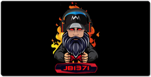 jb1371 XXL Gaming Mousepad 2