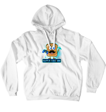 SuperTost100 Hoodies (No-Zip/Pullover)