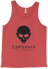 Black Skull Tank
